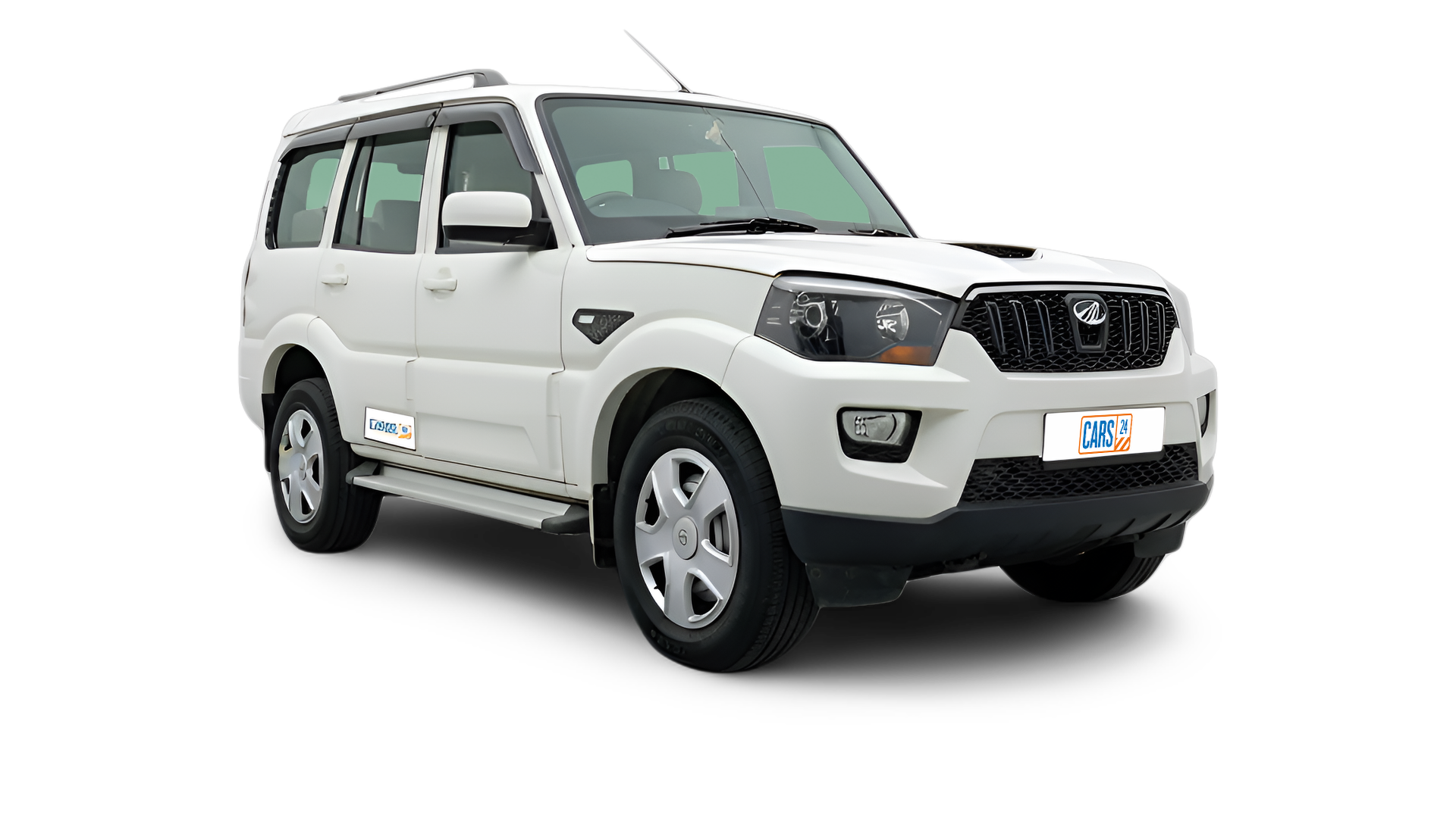 Mahindra Scorpio-img